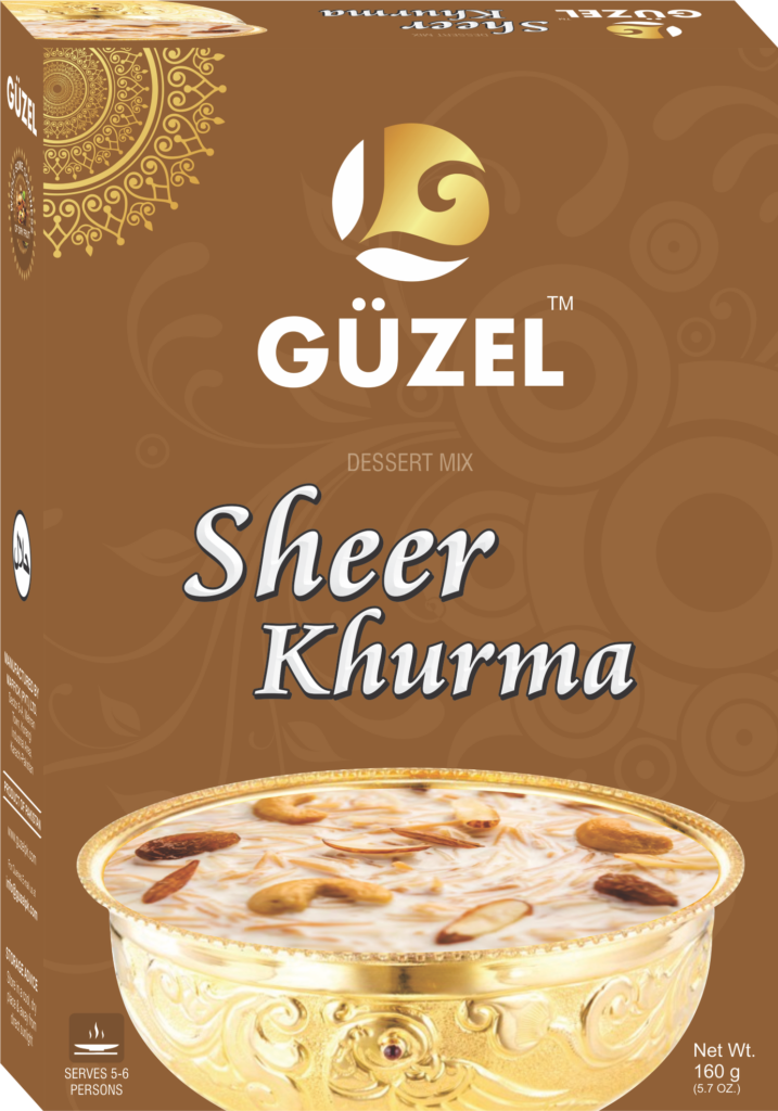 Guzel Sheer Khurma
