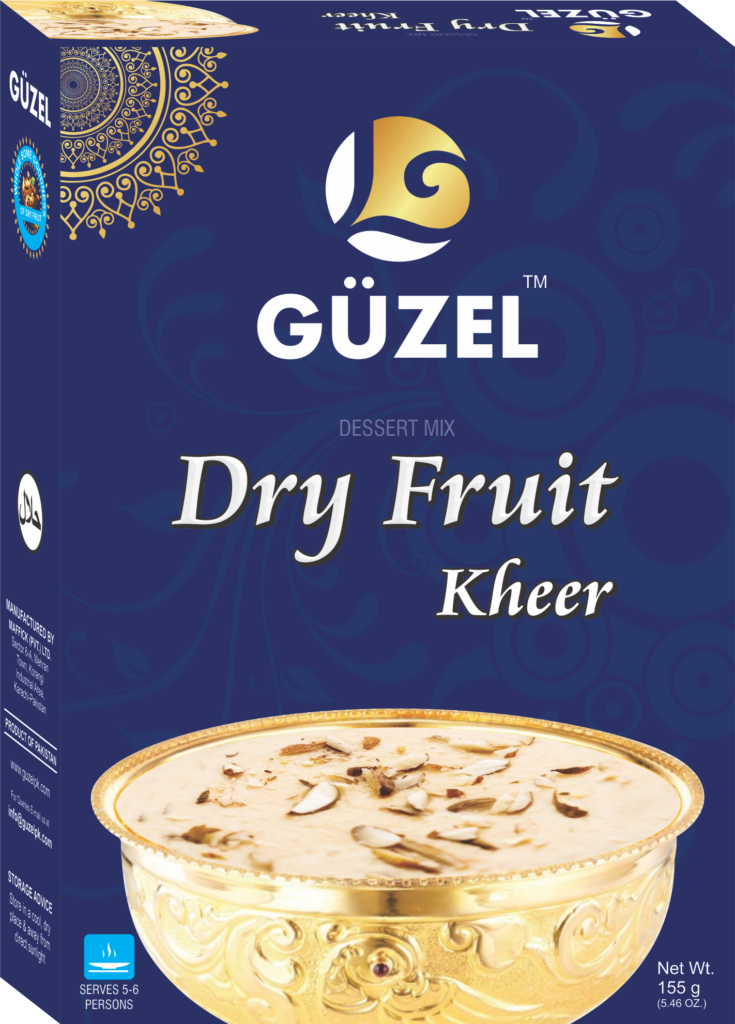 Guzel Dry fruit kheer
