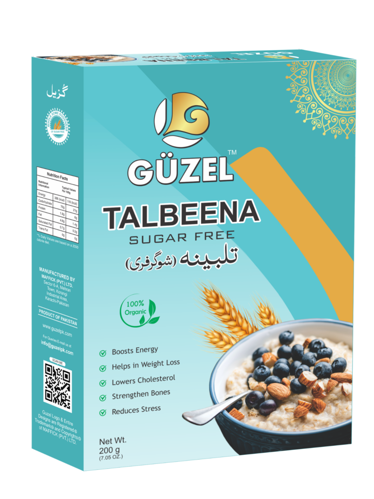 Guzel Talbeena (Sugar free)