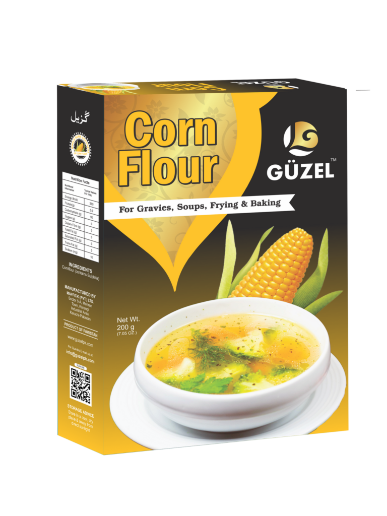 Guzel Cornflour