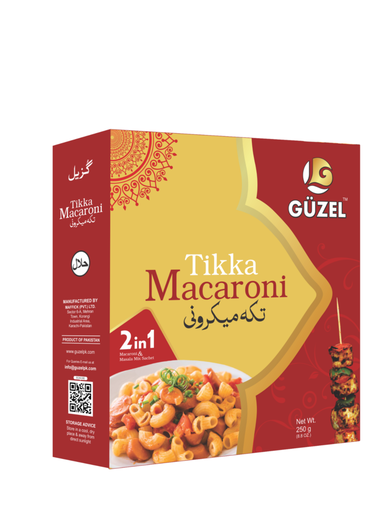 Guzel Tikka Macaroni